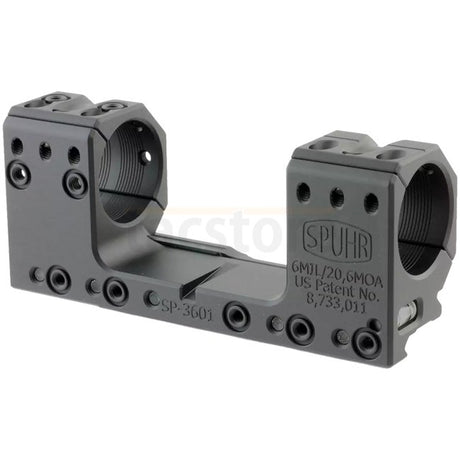 Spuhr Scope Mount 30 H30mm/1.181 Inch 6MIL Picatinny