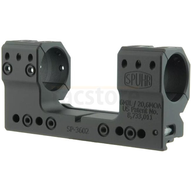 Spuhr Scope Mount 30 H38mm/1.5 Inch 6MIL Picatinny
