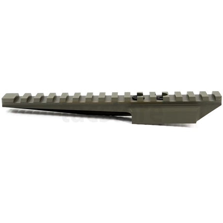 KRUK Picatinny Scope Base Mosin-Nagant 1891/30 - Olive