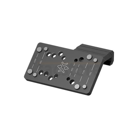 Vector Optics Universal Red Dot Offset Picatinny Mount