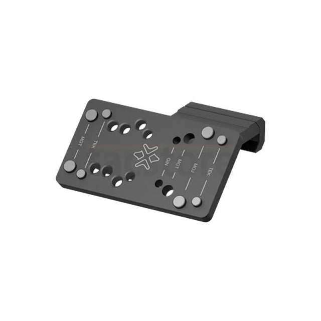Vector Optics Universal Red Dot Offset Picatinny Mount