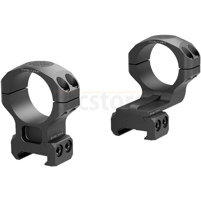 Vector Optics Cantilever Weaver Rings 30mm