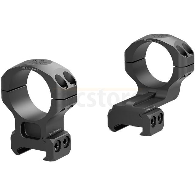 Vector Optics Cantilever Weaver Rings 30mm