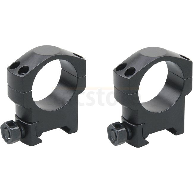 Vector Optics Medium Profile Scope Weaver Rings 30mm