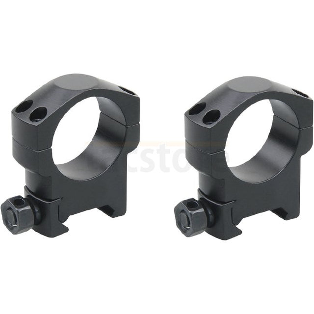 Vector Optics Medium Profile Scope Weaver Rings 30mm