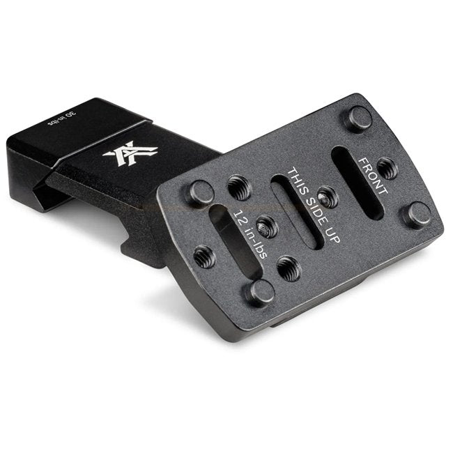 Vortex Optics Pro 45 Degree Offset Accessory Picatinny Mount
