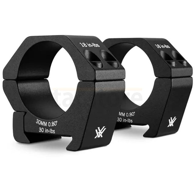 Vortex Optics Sport Riflescope Rings 30mm Low