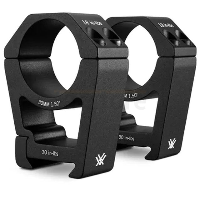 Vortex Optics Sport Riflescope Rings 30mm Extra High
