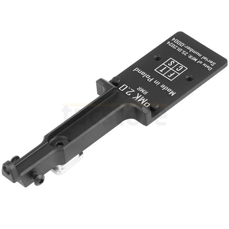 FTCS AK Rear Sight Optics Mount PMK 2.0 RMR - Black