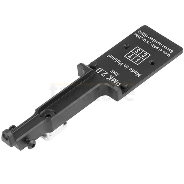 FTCS AK Rear Sight Optics Mount PMK 2.0 RMR - Black