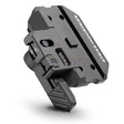 Strike Industries Aimpoint T1/T2 Strike QD Rail Adapter - Black