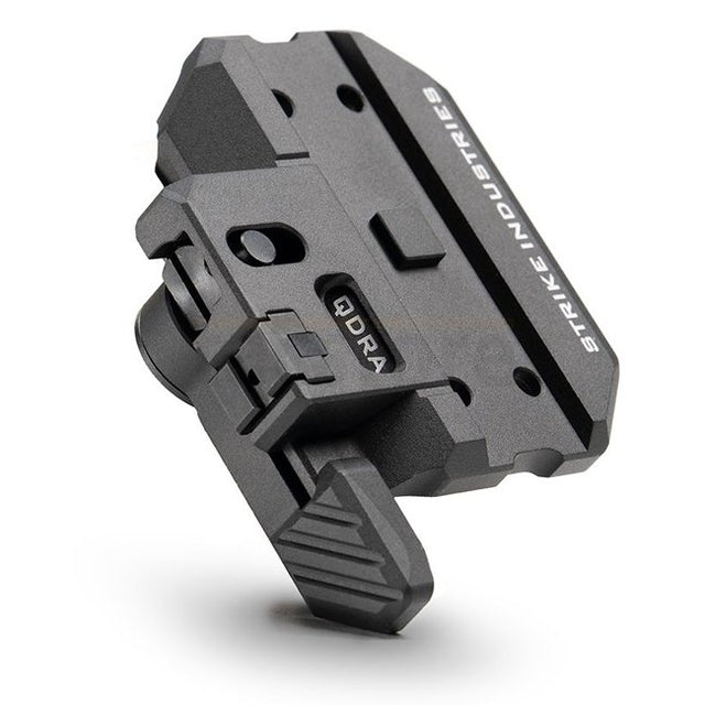 Strike Industries Aimpoint T1/T2 Strike QD Rail Adapter - Black