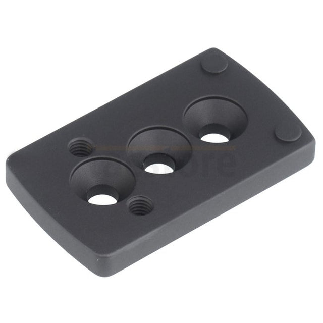 Unity Tactical FAST Optic Adapter Plate RMSc / Holosun K - Black