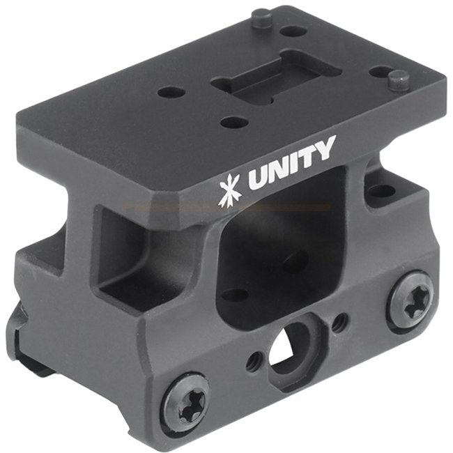 Unity Tactical FAST Holosun AEMS Mount Picatinny - Black