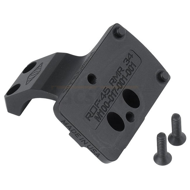 Reptilia ROF-45 Mount AUS 34mm Trijicon RMR / SRO - Black