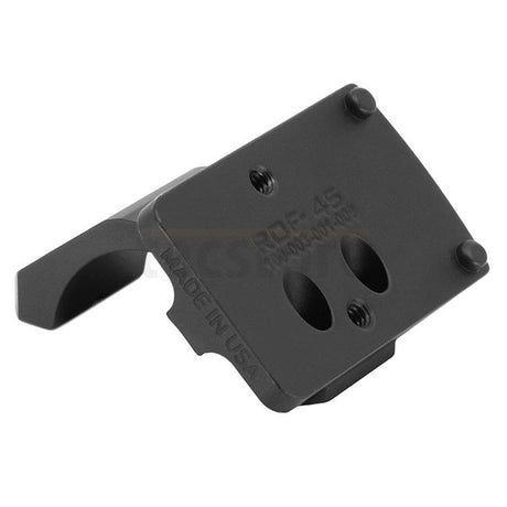 Reptilia ROF-45 Mount AUS 30mm Trijicon RMR / SRO - Black