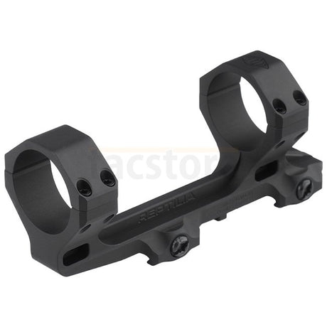 Reptilia AUS One-Piece Scope Mount 34mm Diameter / 39mm Height - Black