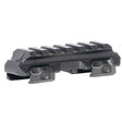 Reptilia RMU Riser Mount 16mm 6 Slots - Black