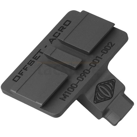 Reptilia AUS Offset Side Mount Aimpoint ACRO / Steiner MPS - Black