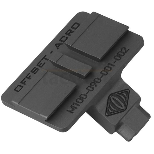 Reptilia AUS Offset Side Mount Aimpoint ACRO / Steiner MPS - Black