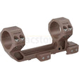 Vector Optics 30mm 1-Piece Extended Picatinny AR Mount - Dark Earth