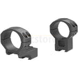 Vector Optics 30mm 1.25 Inch Cantilever 11mm Dovetail Rings - Black