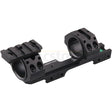 Vector Optics 30mm 3/8 Inch 11mm Dovetail ACD Mount - Black