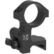 Vector Optics 30mm Flip to Side Quick Release Picatinny Mount Ring - Black