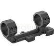Vector Optics 30mm One Piece Picatinny Cantilever ACD Mount - Black