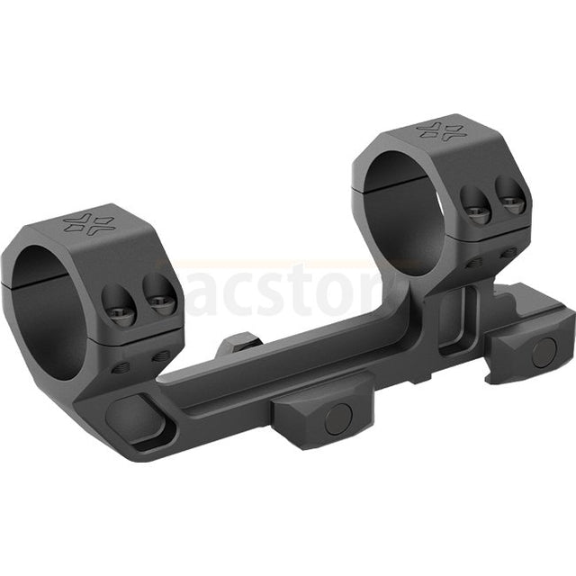 Vector Optics 30mm One Piece Picatinny Cantilever ACD Mount - Black