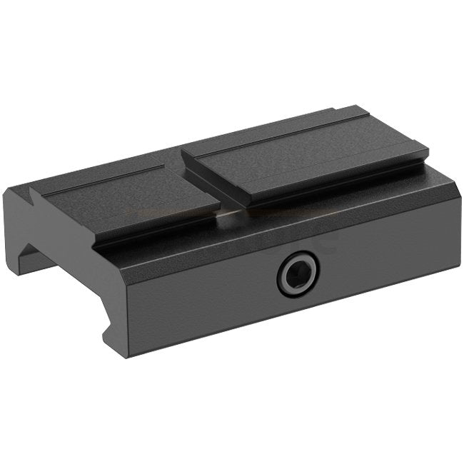Vector Optics Enclosed Red Dot Sight Low Weaver Mount VOD Footprint