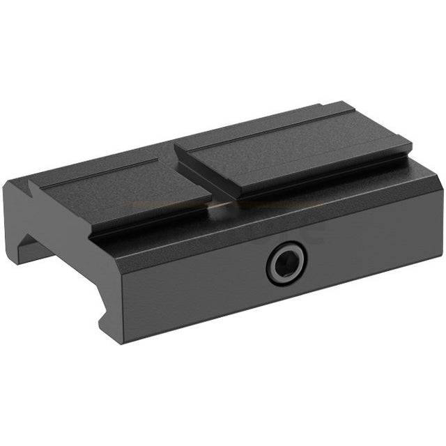Vector Optics Enclosed Red Dot Sight Low Weaver Mount VOD Footprint