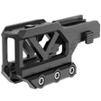 Vector Optics Maverick Red Dot Sight & Magnifier One Piece Picatinny Mount - Black