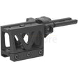 Vector Optics Scrapper Red Dot & Paragon Magnifier One Piece Picatinny Mount - Black