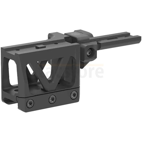 Vector Optics Scrapper Red Dot & Paragon Magnifier One Piece Picatinny Mount - Black