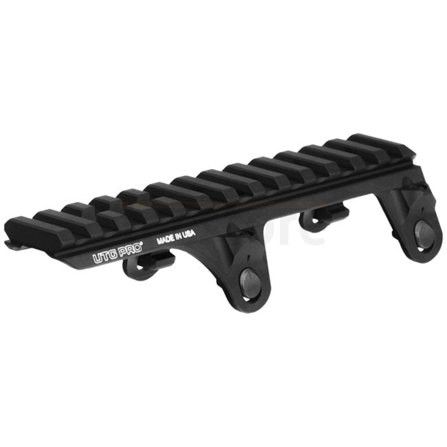 Leapers Pro MP5 / MP5K Claw Mount Extended Picatinny - Black