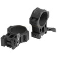 Leapers Accu-Sync 34mm QR Picatinny Scope Rings X-High Profile - Black