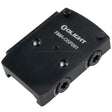 Olight Osight Picatinny Rail Low Mount Adapter - Black