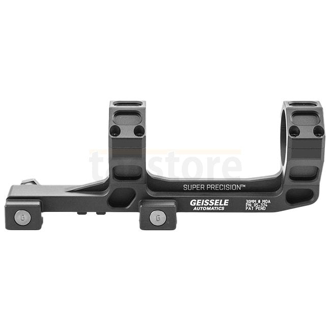 Geissele Super Precision 30mm Hyper Extended - Black