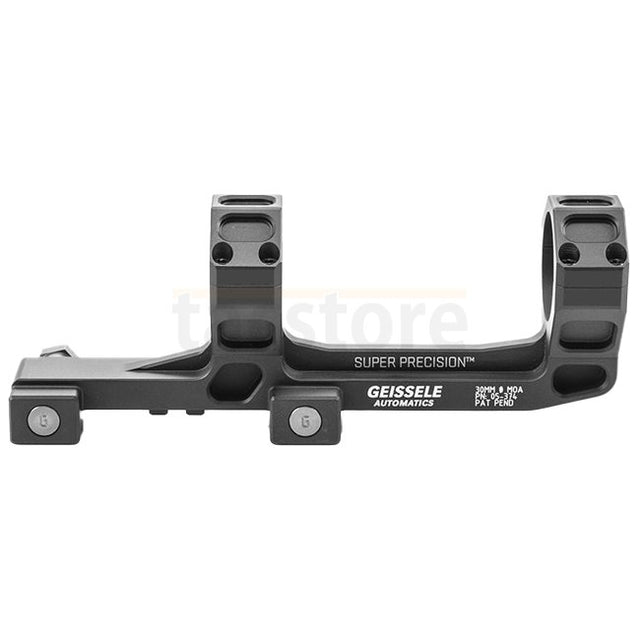 Geissele Super Precision 30mm Hyper Extended - Black