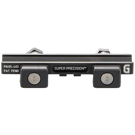 Geissele Super Precision ACOG Series Scope Mount - Black
