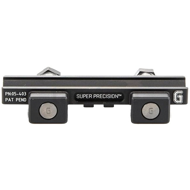 Geissele Super Precision ACOG Series Scope Mount - Black