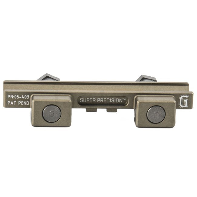 Geissele Super Precision ACOG Series Scope Mount - DDC