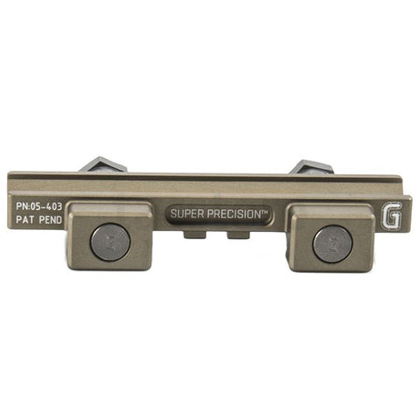 Geissele Super Precision ACOG Series Scope Mount - DDC