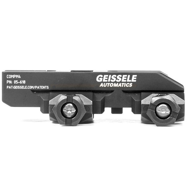 Geissele Super Precision Aimpoint CompM4 Mount - Black