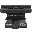 Geissele Super Precision CompM5s Series Optic Mounts 1.93 Inch - Black