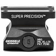 Geissele Super Precision MRO Lower 1/3 Co-Witness - Black