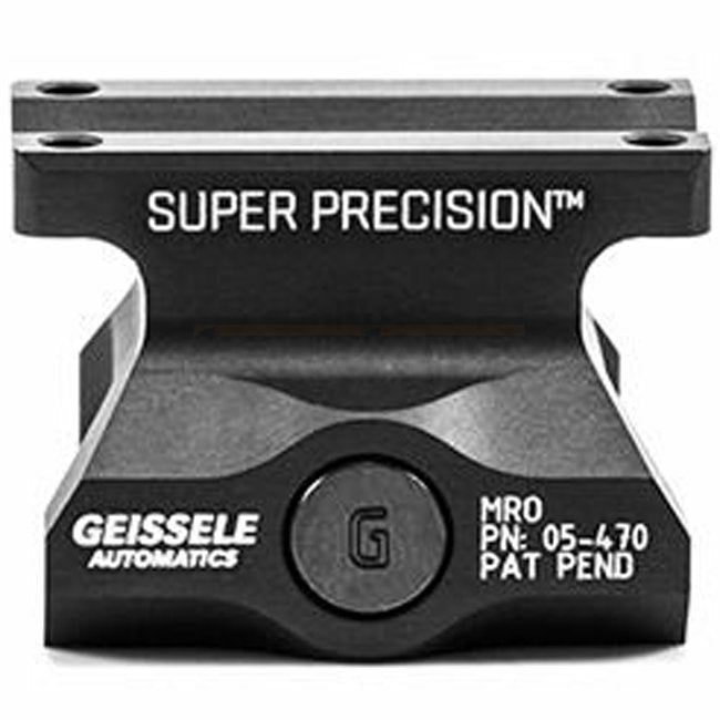 Geissele Super Precision MRO Lower 1/3 Co-Witness - Black