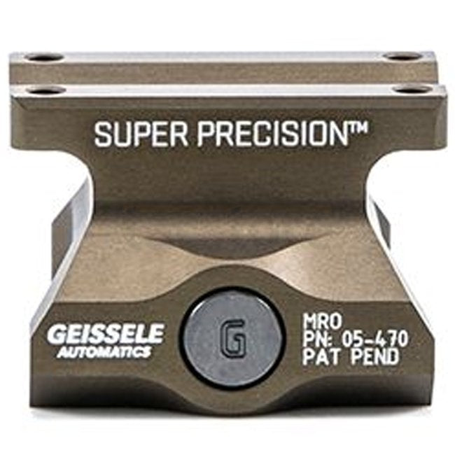 Geissele Super Precision MRO Lower 1/3 Co-Witness - DDC
