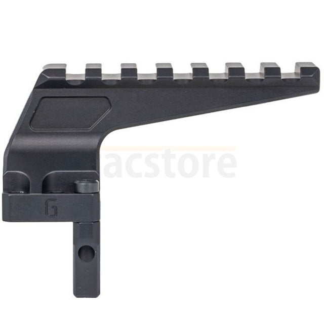 Geissele Super Precision Scope Cap Diving Board 34mm - Black